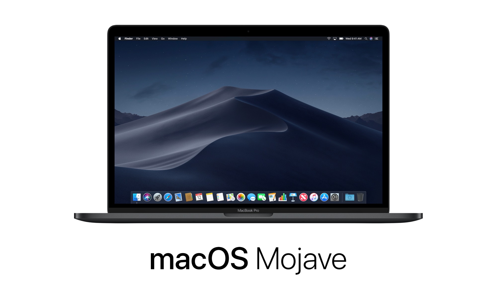 macOS operációs rendszer