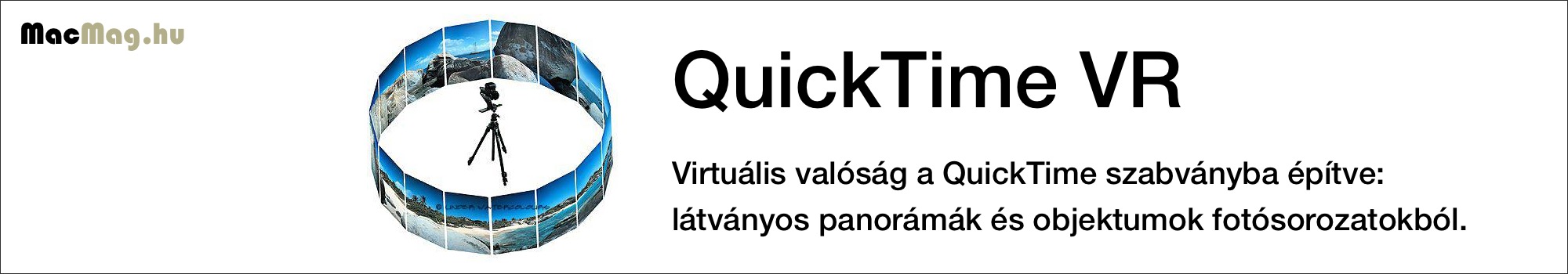 QuickTime technológiák