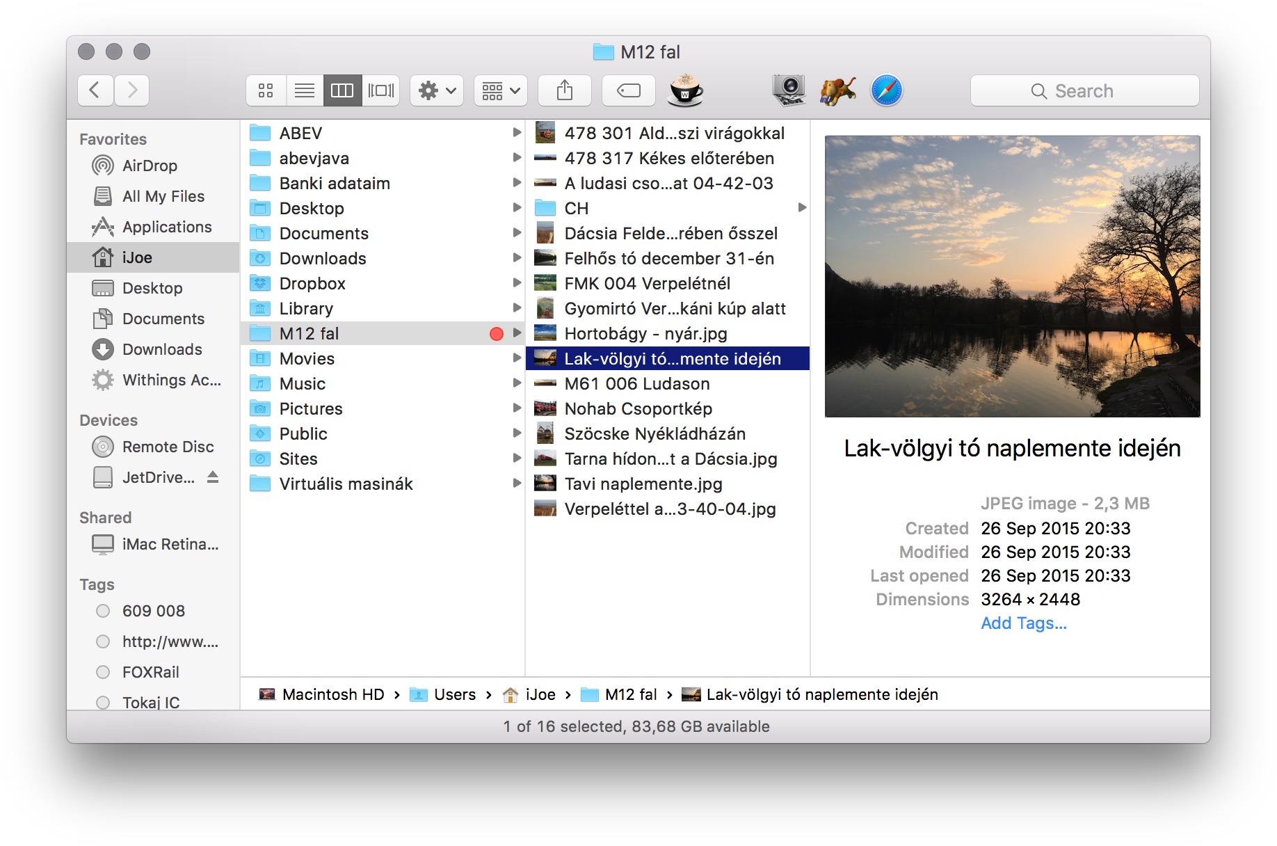Pages Mac rendszerre: A dokumentumnézet módosítása